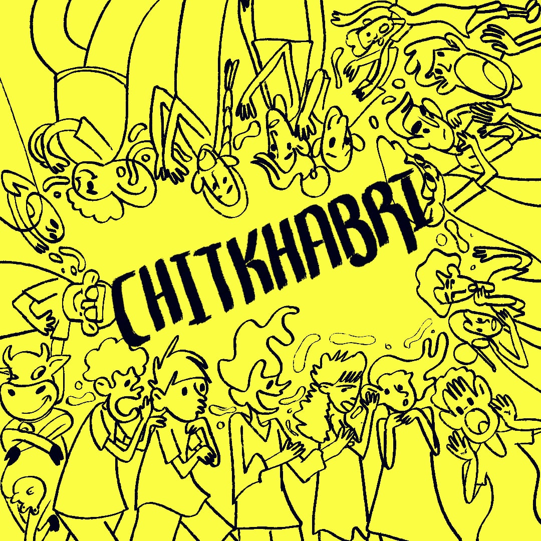 Chitkhabri – Edition Six